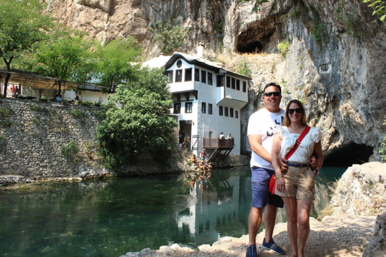 balkan travel itineraries blagaj