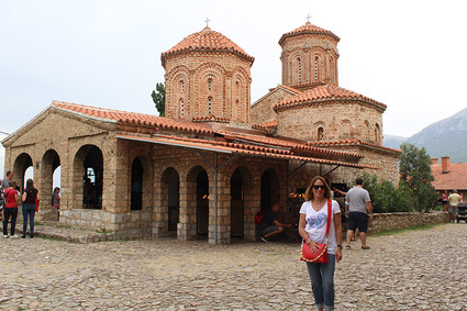 balkan travel itineraries ohrid